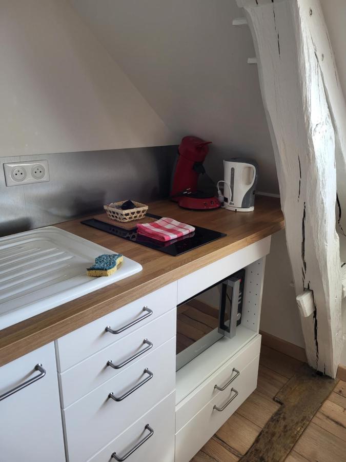 Lentille Chateauroux Bagian luar foto