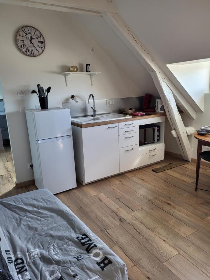 Lentille Chateauroux Bagian luar foto