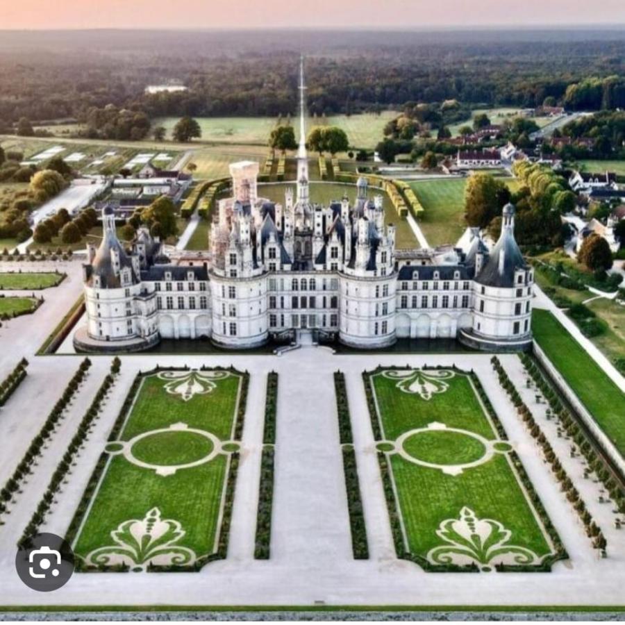 Lentille Chateauroux Bagian luar foto