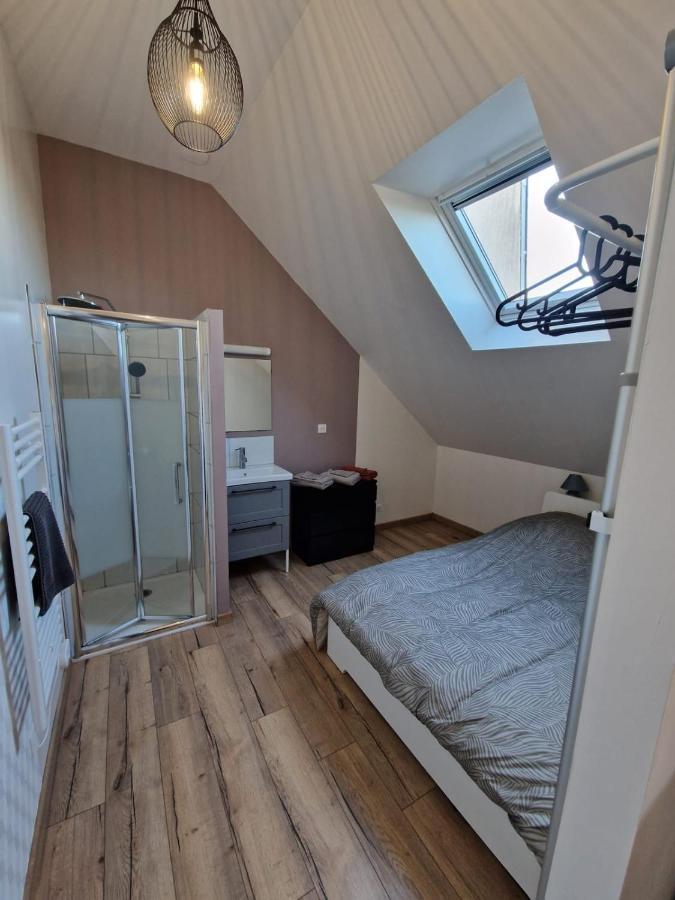 Lentille Chateauroux Bagian luar foto