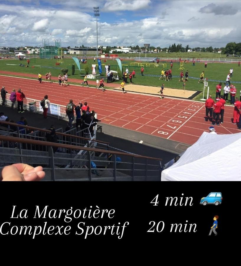 Lentille Chateauroux Bagian luar foto
