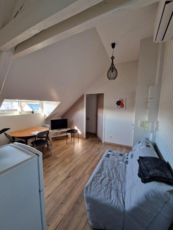 Lentille Chateauroux Bagian luar foto